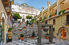 Taormina (Messina) City Tour
